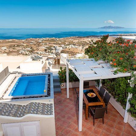 Villa By Hotel Thira Fira  Exterior photo