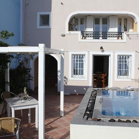 Villa By Hotel Thira Fira  Exterior photo