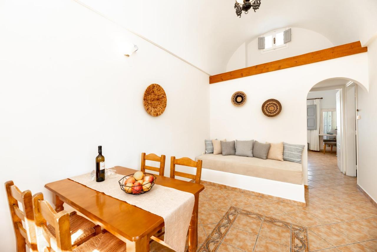 Villa By Hotel Thira Fira  Exterior photo