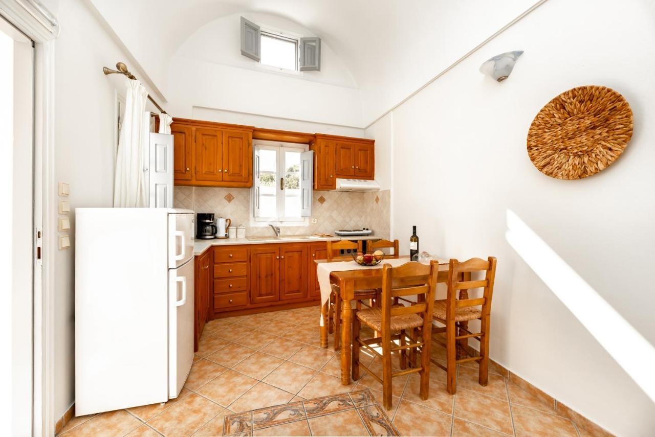 Villa By Hotel Thira Fira  Exterior photo