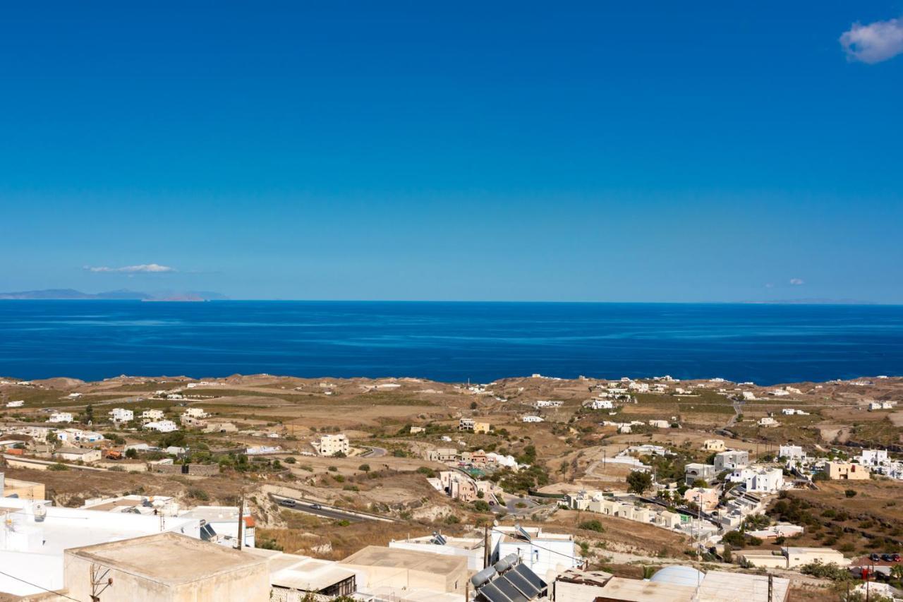 Villa By Hotel Thira Fira  Exterior photo