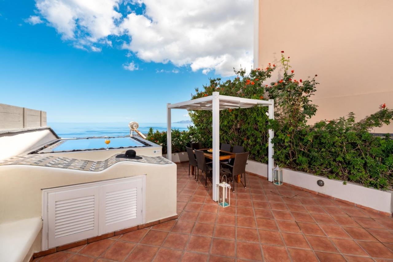 Villa By Hotel Thira Fira  Exterior photo