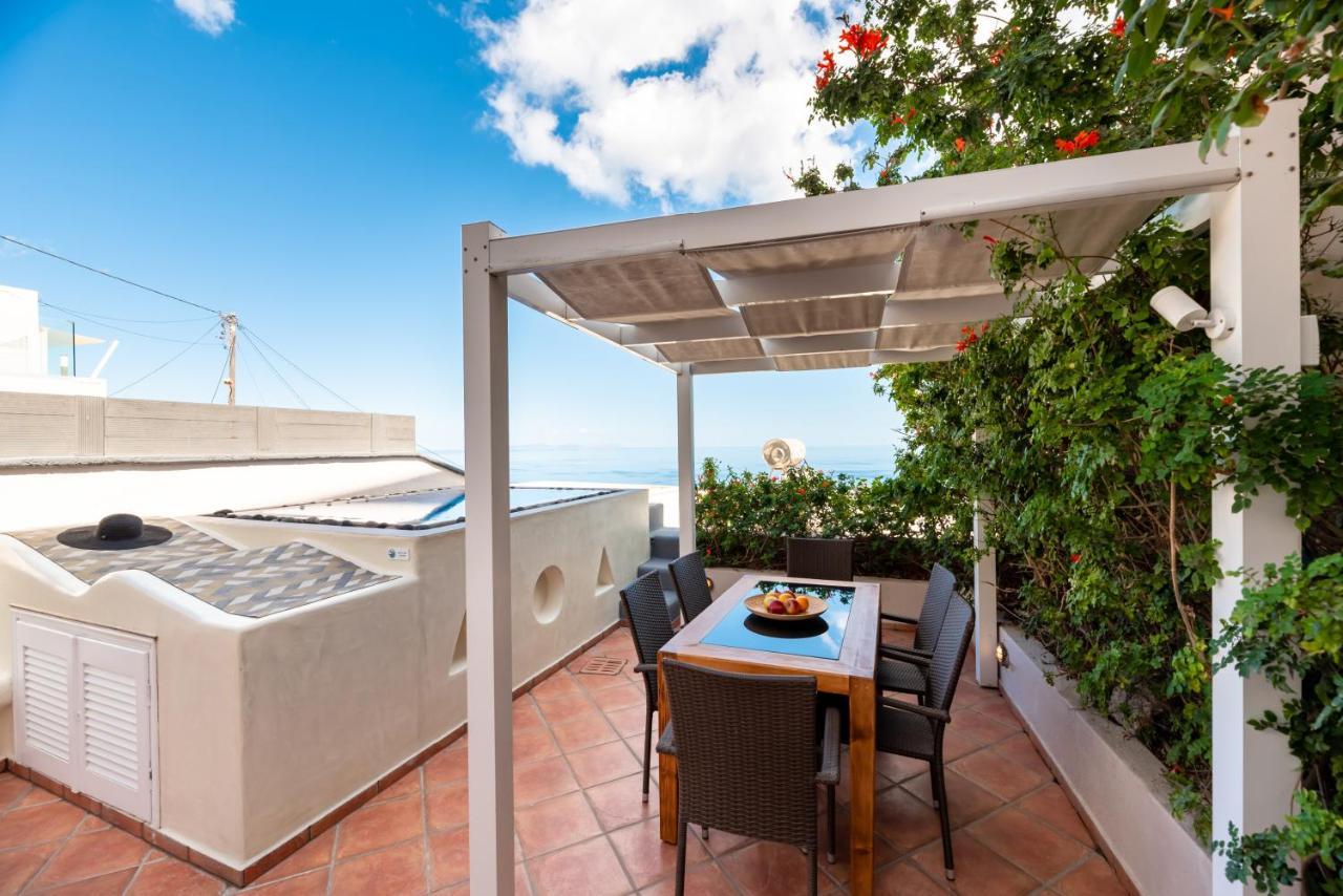 Villa By Hotel Thira Fira  Exterior photo