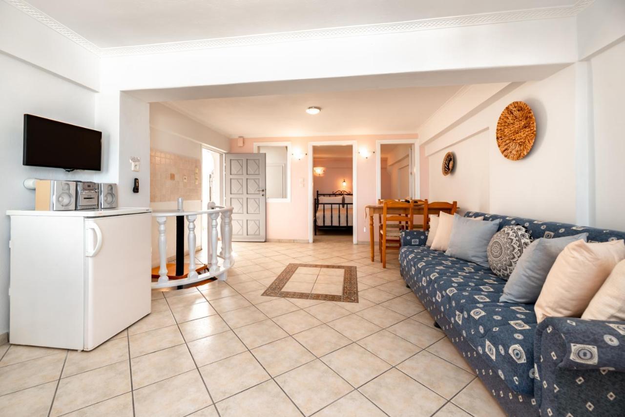 Villa By Hotel Thira Fira  Exterior photo