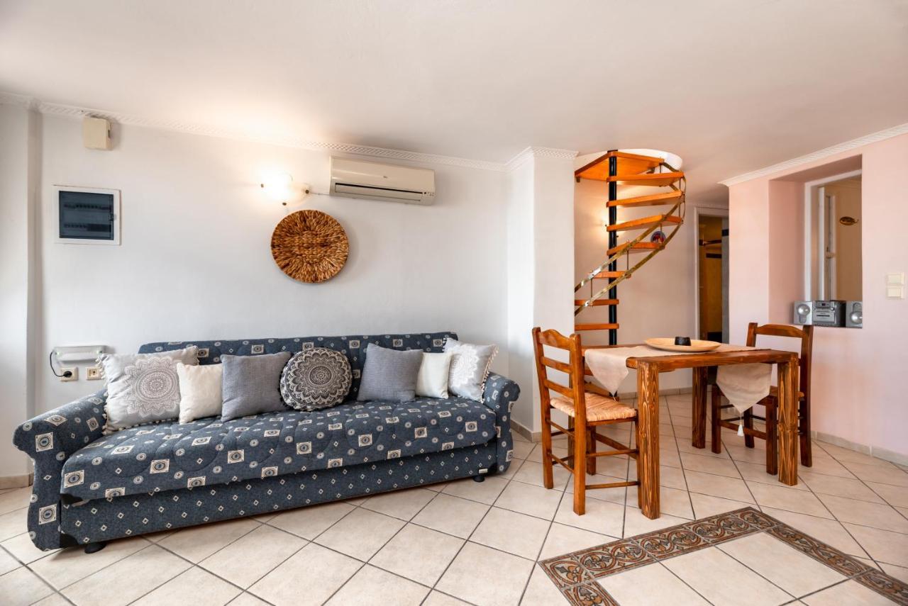 Villa By Hotel Thira Fira  Exterior photo