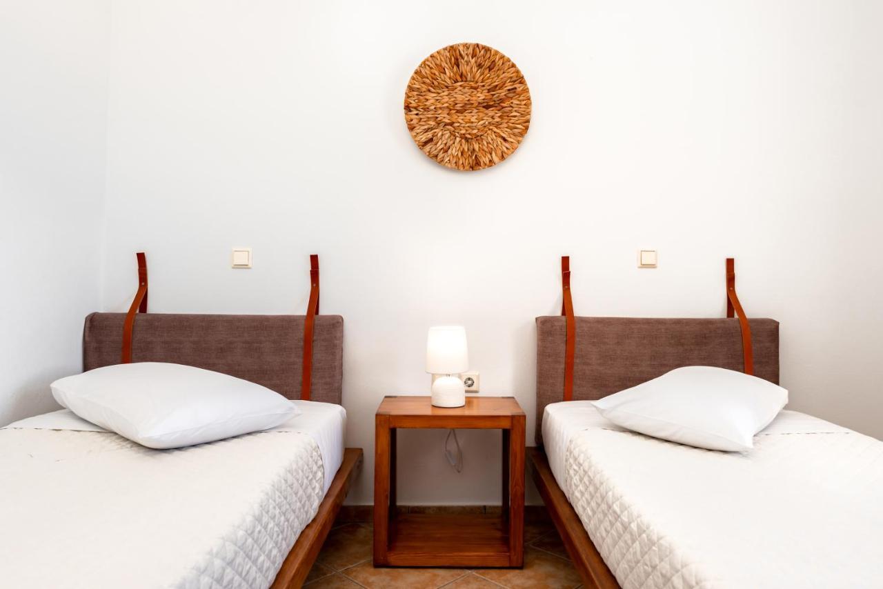 Villa By Hotel Thira Fira  Exterior photo