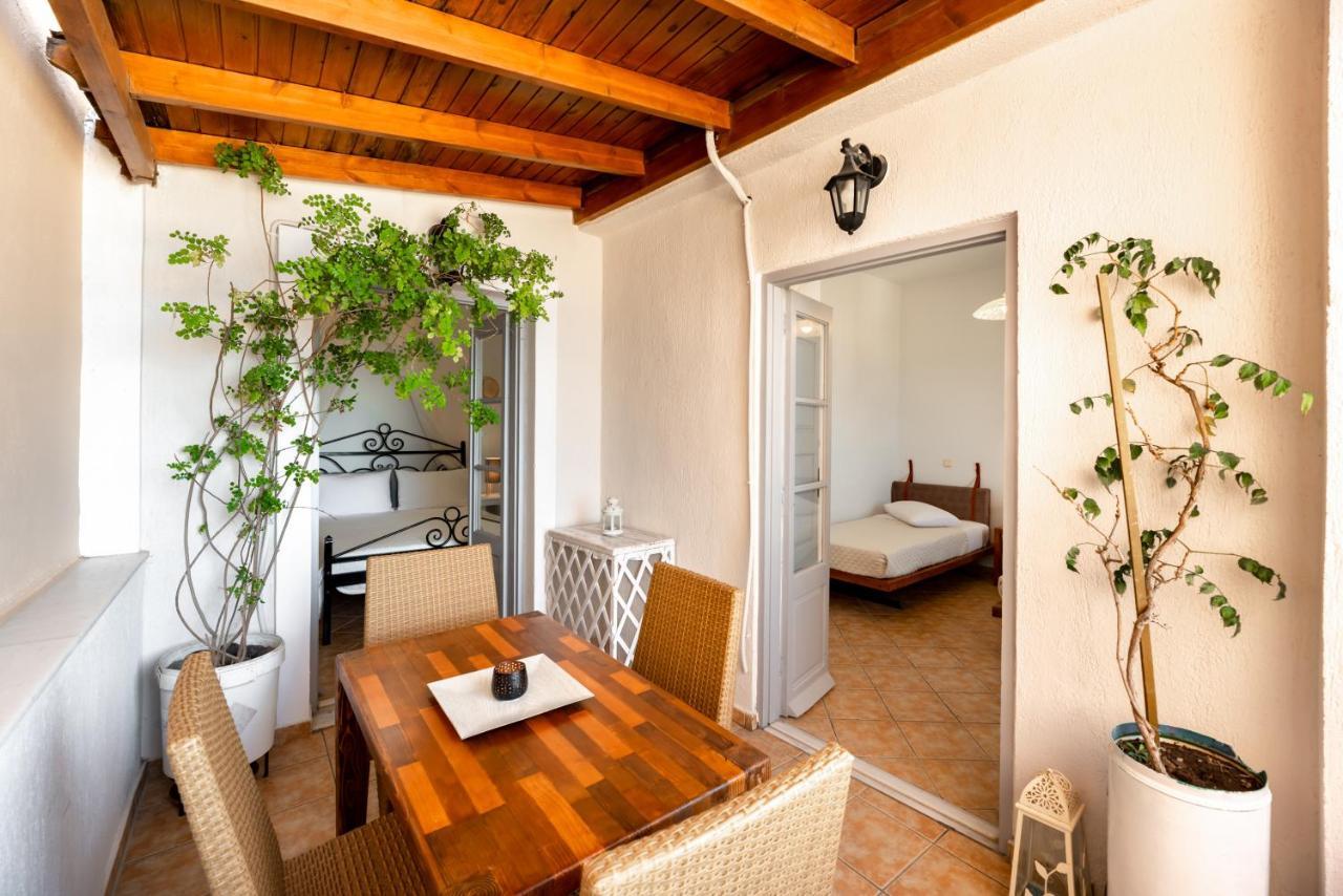 Villa By Hotel Thira Fira  Exterior photo