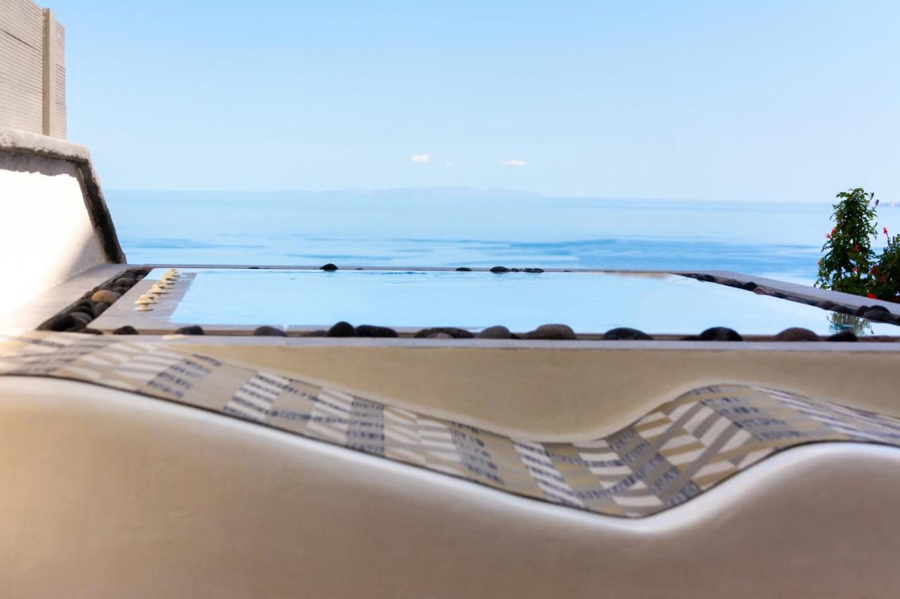 Villa By Hotel Thira Fira  Exterior photo