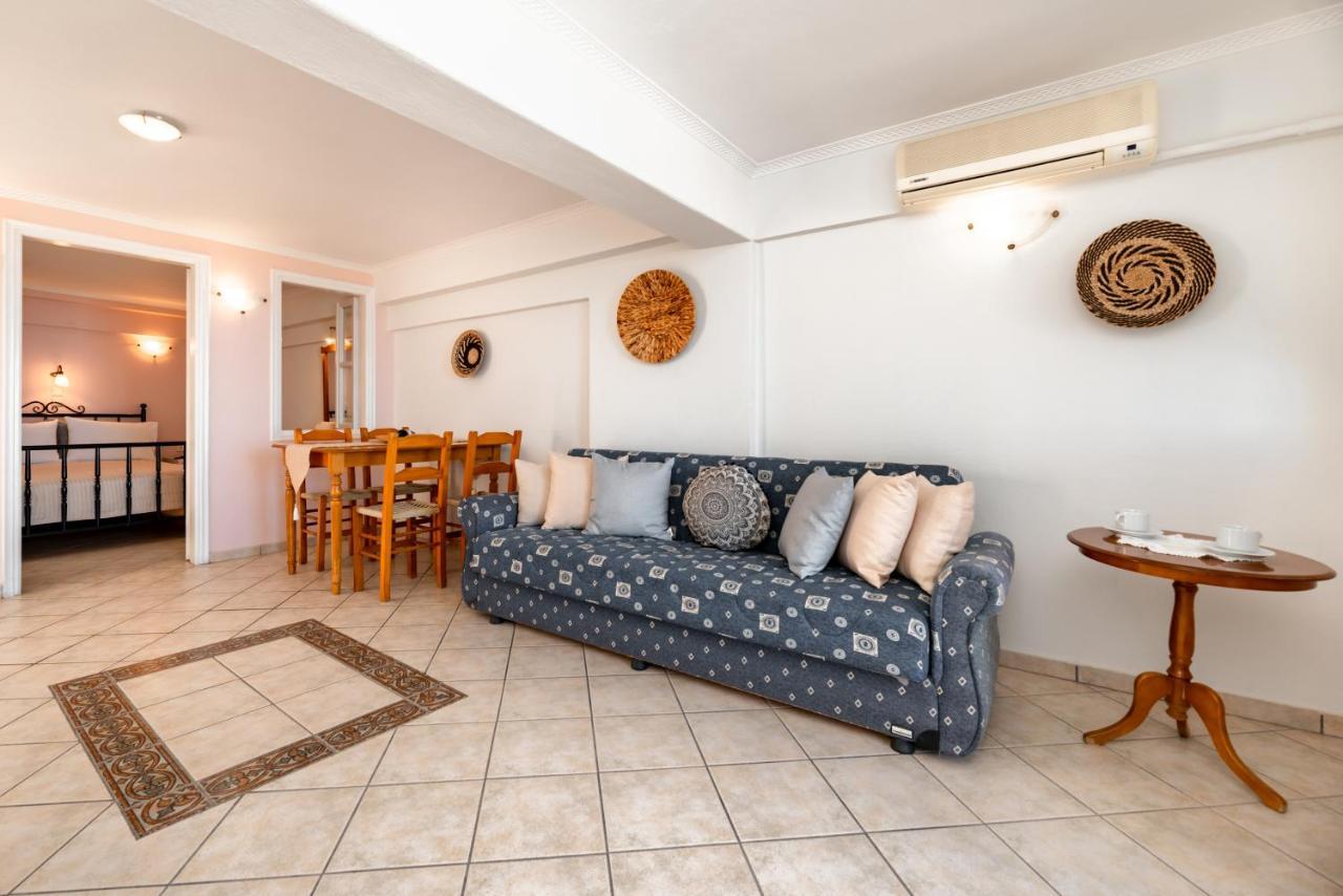 Villa By Hotel Thira Fira  Exterior photo