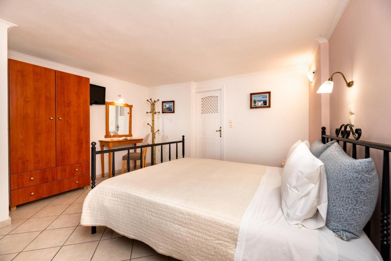 Villa By Hotel Thira Fira  Exterior photo
