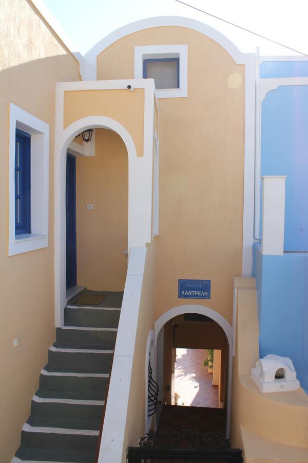 Villa By Hotel Thira Fira  Exterior photo