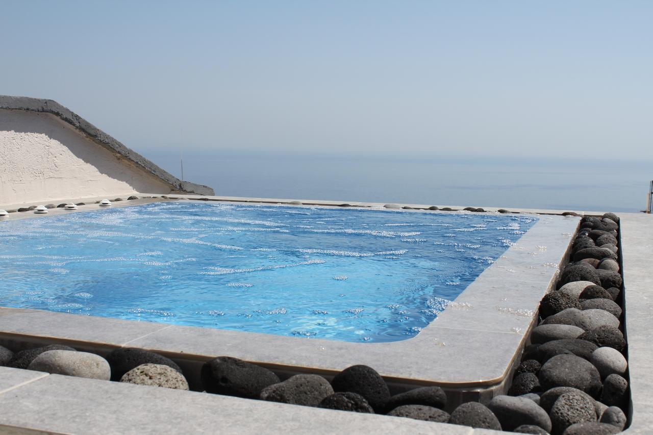 Villa By Hotel Thira Fira  Exterior photo