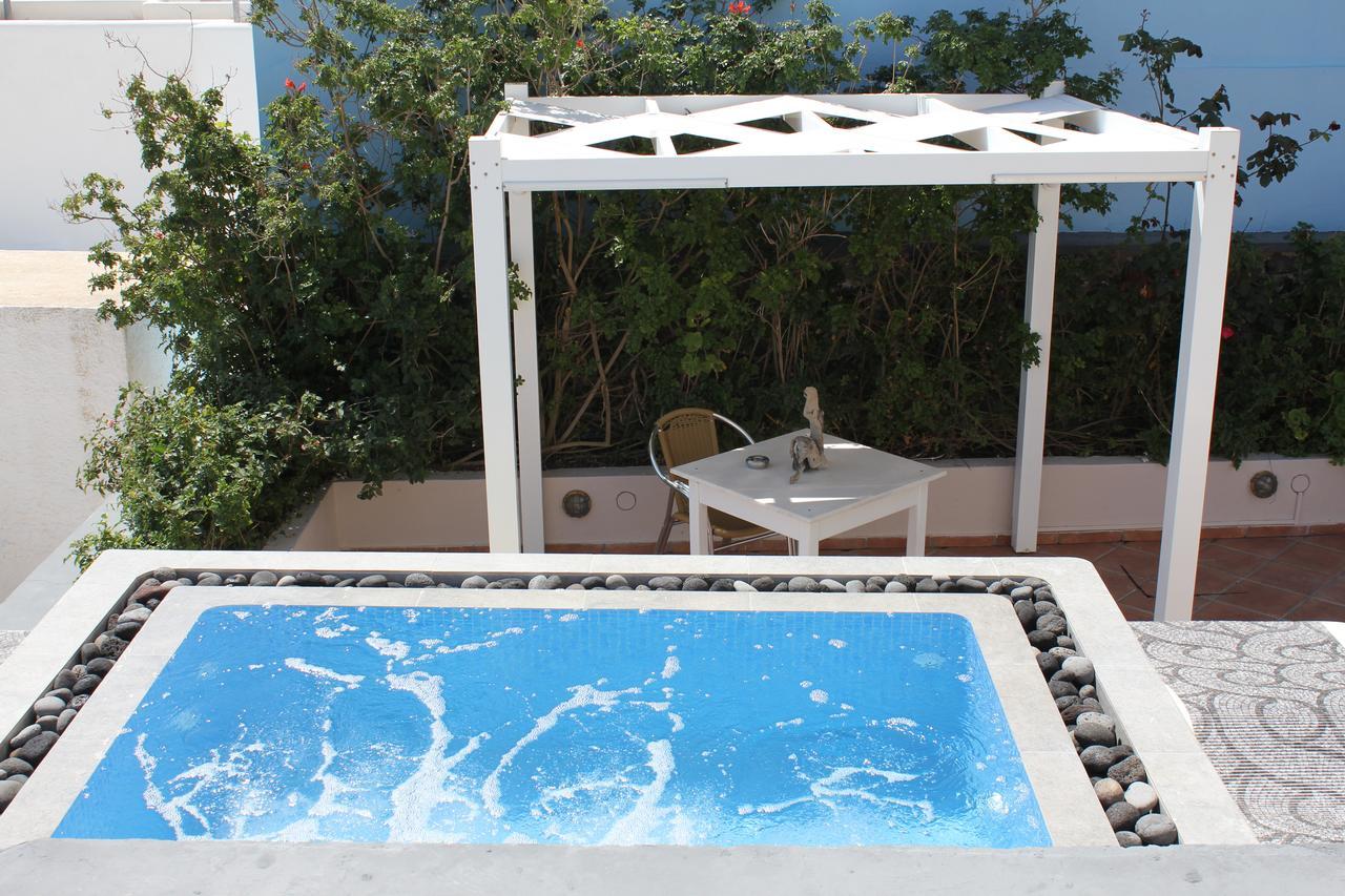 Villa By Hotel Thira Fira  Exterior photo