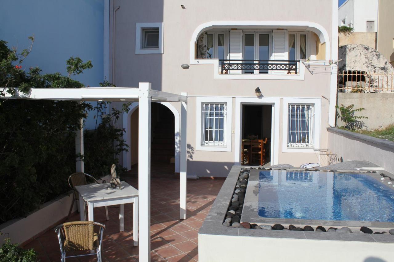 Villa By Hotel Thira Fira  Exterior photo